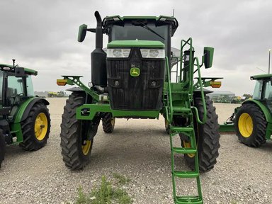 2024 John Deere 600R Arroseur - Automoteur — photo 2