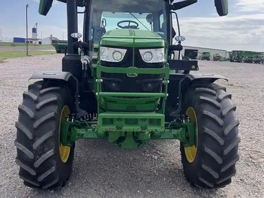 2024 John Deere 6R 155 Tracteur — photo 2
