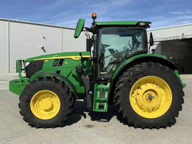 2024 John Deere 6R 155 Tracteur — photo 2