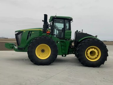2024 John Deere 9R 590 Tracteur — photo 2