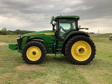 2024 John Deere 8R 370 Tracteur — photo 2
