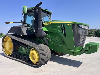 2023 John Deere 9RT 570 Tracteur — photo 2