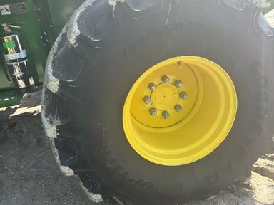 2025 John Deere S7 800 Batteuse — photo 2