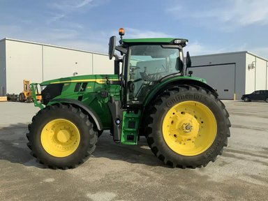 2025 John Deere 6R 165 Tracteur — photo 2