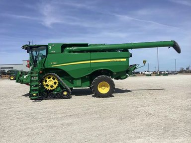 2024 John Deere S790 Batteuse — photo 2
