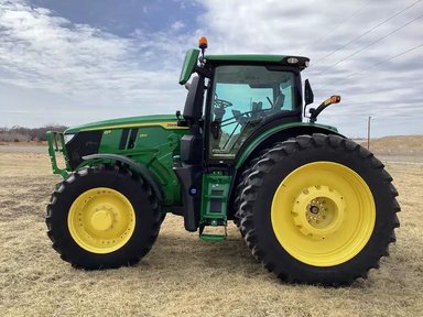 2024 John Deere 6R 250 Tracteur — photo 2