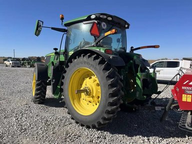 2023 John Deere 6R 155 Tracteur — photo 2