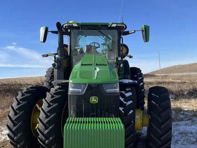 2025 John Deere 8R 280 Tracteur — photo 2
