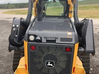 2024 John Deere 325G Chargeur sur chenilles — photo 2