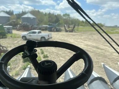 2022 John Deere S790 Batteuse — photo 2