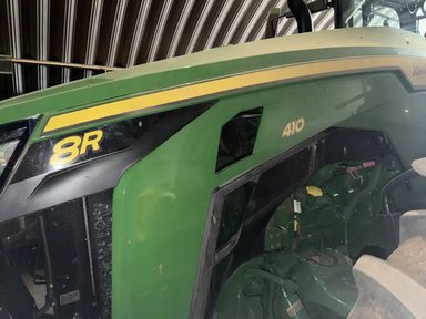 2025 John Deere 8R 410 Tracteur — photo 2
