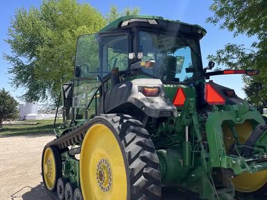 2023 John Deere 8RT 370 Tracteur — photo 2