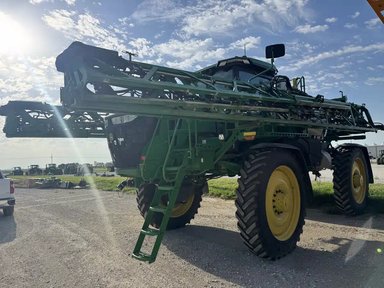 2024 John Deere 616R Arroseur - Automoteur — photo 2