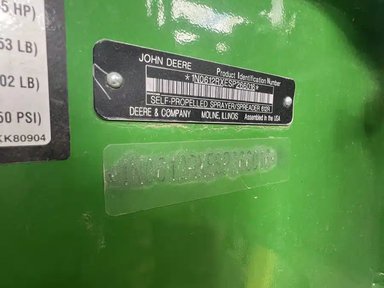 2026 John Deere 612R Arroseur - Automoteur — photo 2