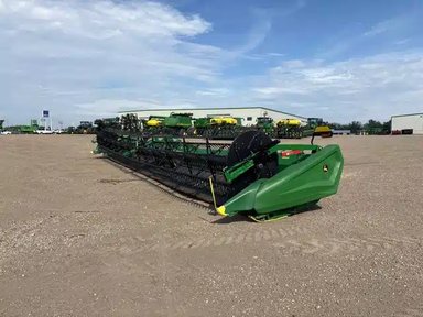 2023 John Deere HD50F — photo 2