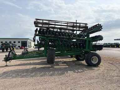 2019 Norwood KWIK-TILL HSD4000 Disque Rotatif à Grande Vitesse — photo 2