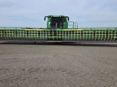 2024 John Deere HD50F — photo 2
