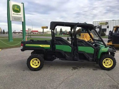 2024 John Deere XUV 825M S4 Véhicule utilitaire — photo 2