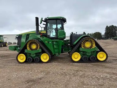 2024 John Deere 9RX 590 Tracteur — photo 2