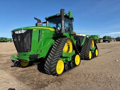 2024 John Deere 9RX 490 Tracteur — photo 2