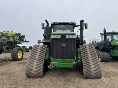 2024 John Deere 9RX 640 Tracteur — photo 2