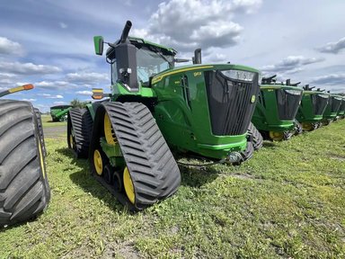 2024 John Deere 9RX 640 Tracteur — photo 2