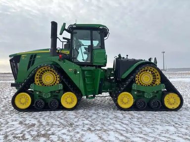 2024 John Deere 9RX 590 Tracteur — photo 2