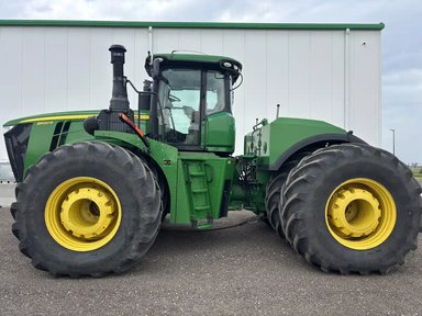 2015 John Deere 9620R Tracteur — photo 2