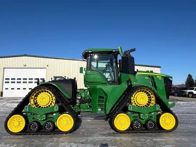 2024 John Deere 9RX 640 Tracteur — photo 2