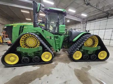2024 John Deere 9RX 540 Tracteur — photo 2