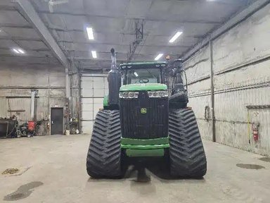 2016 John Deere 9570RX Tracteur — photo 2