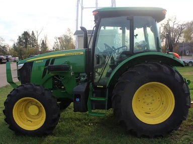 2024 John Deere 5090E Tracteur — photo 2