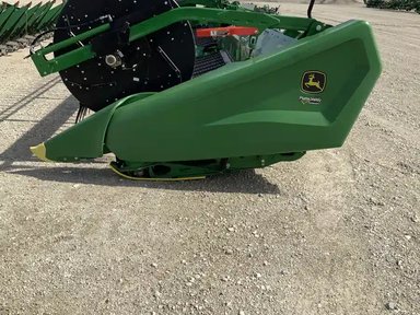 2024 John Deere HD45F — photo 2