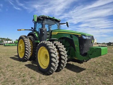 2023 John Deere 8R 370 Tracteur — photo 2