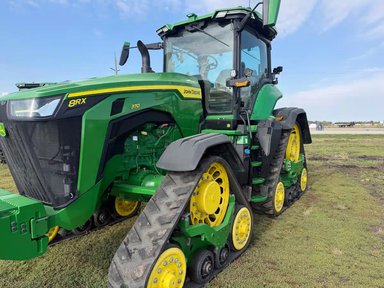 2023 John Deere 8R 370 Tracteur — photo 2