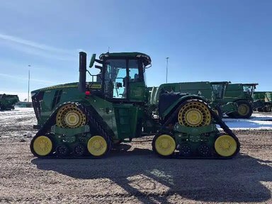 2025 John Deere 9RX 640 Tracteur — photo 2