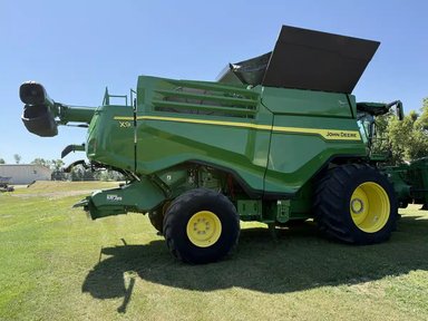 2021 John Deere X9 1100 Batteuse — photo 2