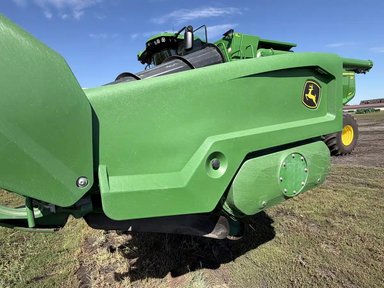 2023 John Deere C18R Nez - Maïs — photo 2