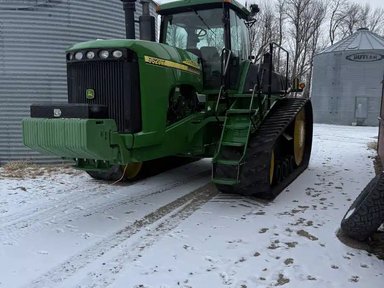 2004 John Deere 9620T Tracteur — photo 2