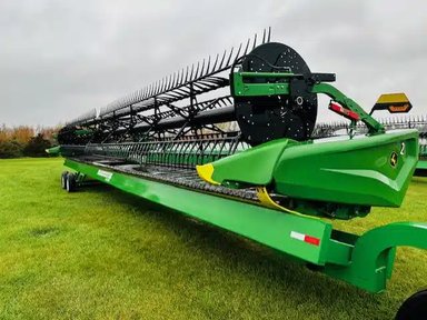 2024 John Deere HD50F — photo 2