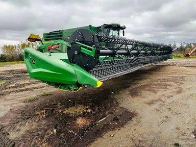 2024 John Deere HD50F — photo 2