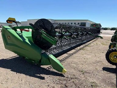 2024 John Deere HD45F — photo 2