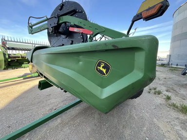 2023 John Deere HD50F Header - Flex — photo 2