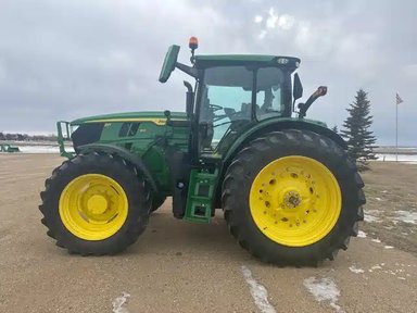 2023 John Deere 6R 165 Tracteur — photo 2