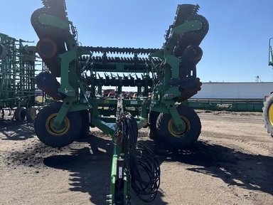 2024 John Deere 2680H Disque — photo 2