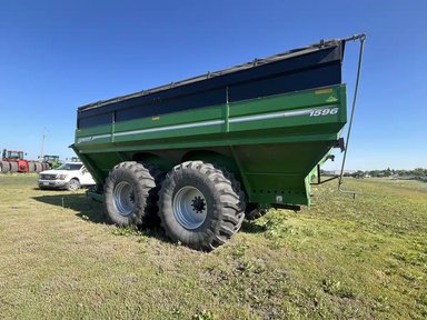 2019 Brent 1596 Chariot à Grain — photo 2