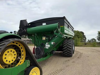 2019 Brent 1596 Chariot à Grain — photo 2