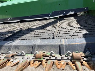 2025 John Deere HD50F — photo 2