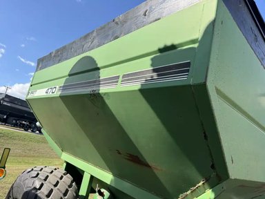 1989 Brent 470 Chariot à Grain — photo 2