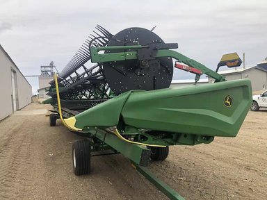 2024 John Deere HD45F — photo 2